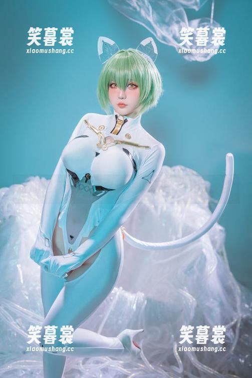 星之迟迟 白旗袍花开,星之迟迟的美图总让我心痒