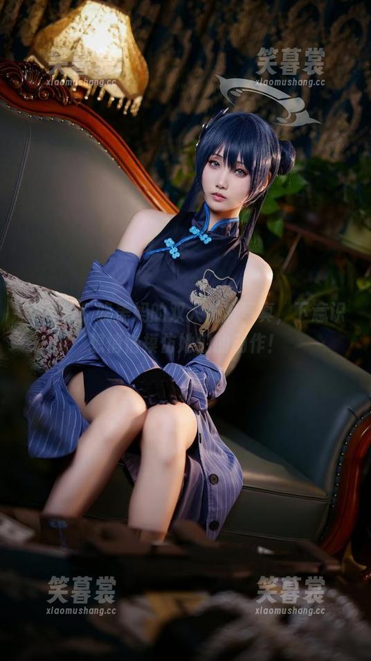 新更新！晓美妈的双人魅魔写真，下意识想悄悄模仿她们的动作！