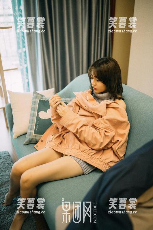 果团网-莫雅淇 果团网 - 再也不想“羞涩”了,快来下载莫雅淇内衣套图吧。