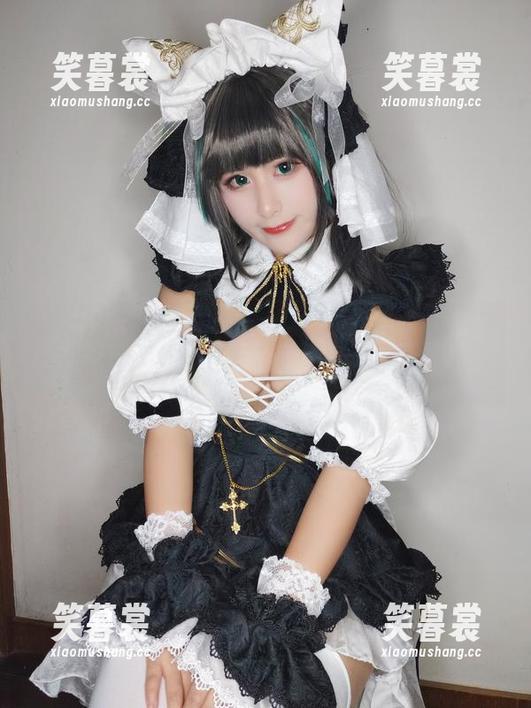修女摄影合集，柘烟Zuken的作品值得下载，你敢试试？