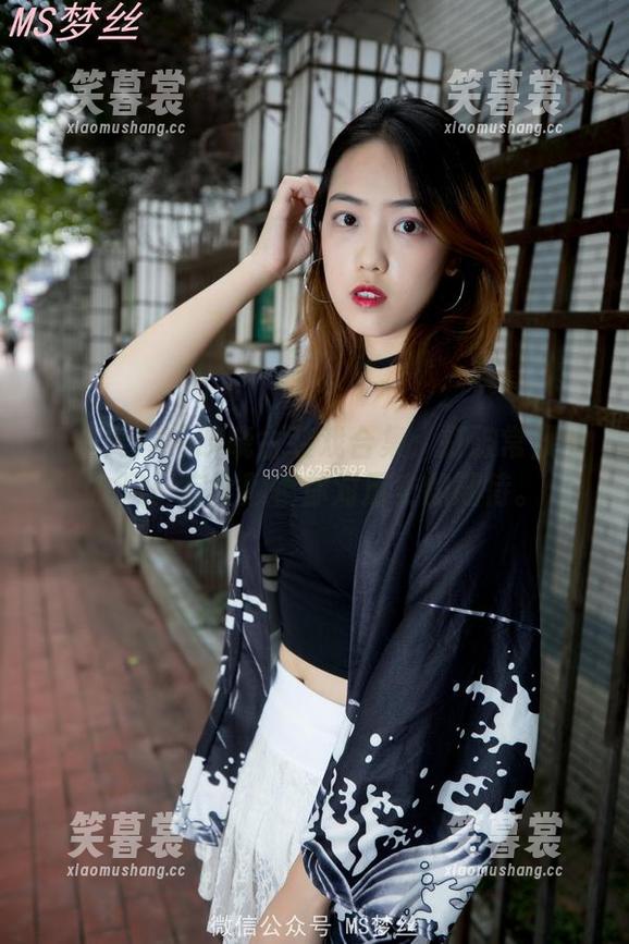 梦丝女神 - 晓晓古装戏合集：打破常规的古风，完全颠覆你对历史的期待。
