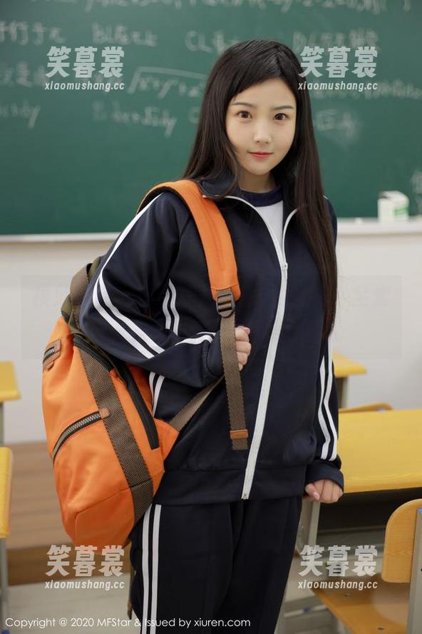 模范学院-小果冻儿jelly 模范学院 - 小果冻儿jelly的红裙,全套写真,虽不说,只需默默点赞。