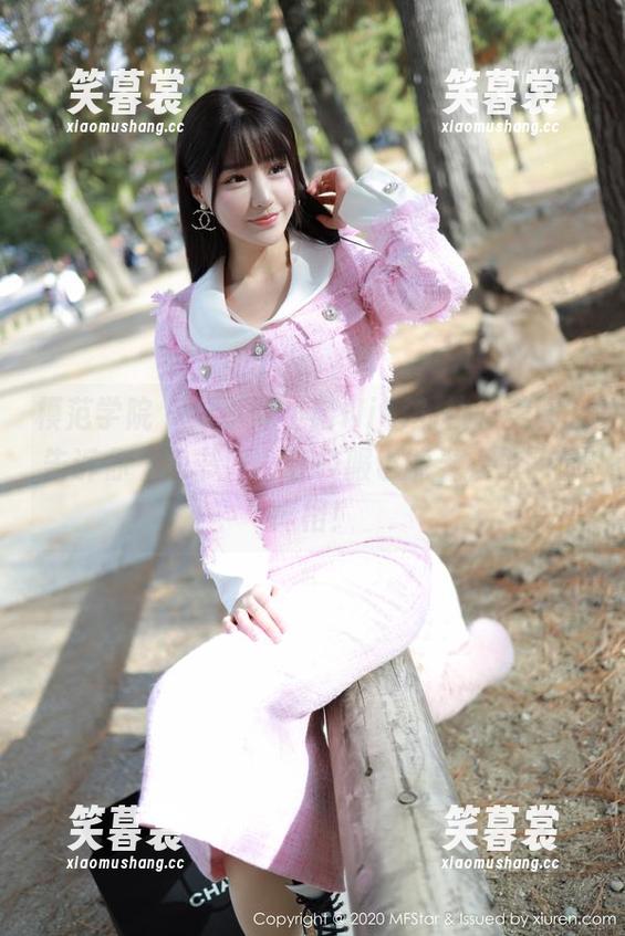 模范学院 - 分享陈小诺Niki的校服美图，告诉你‘读书好、穿校服也能当模特’的真相！