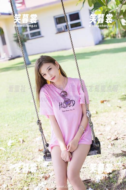 爱蜜社 - 作品不收费，连体衣才是重点啊，nova李雅真豁达！