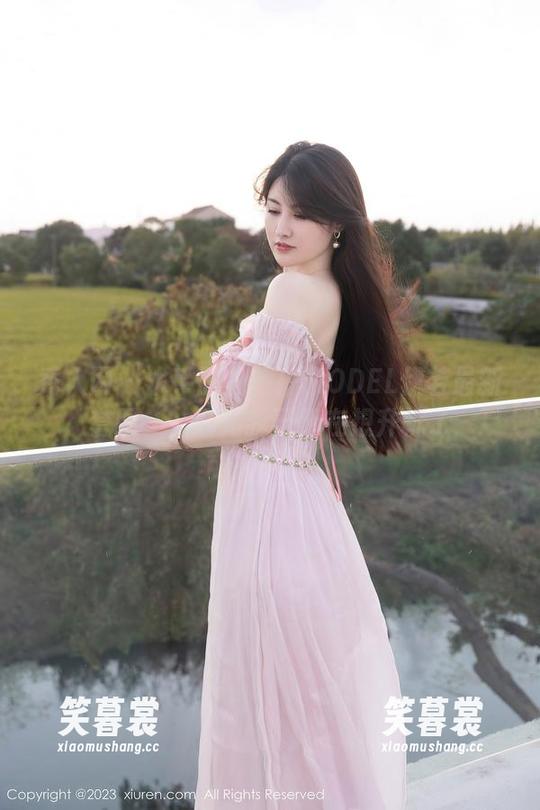 秀人网 - 水手服之旅！MODEL伊若最新套图——看完我已经在想升帆了