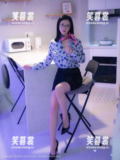 秀人网-优琪琪子yuki 秀人网 - 图库狂欢:优琪琪子yuki把白色演绎得别具一格!下载,就是如此简单!