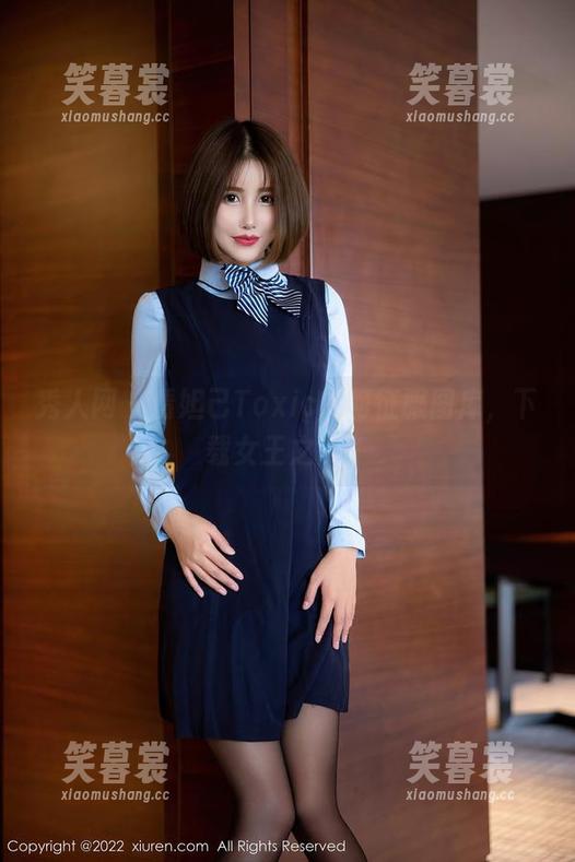 秀人网 - 看妲己Toxic如何征服图库，下载女王之美！