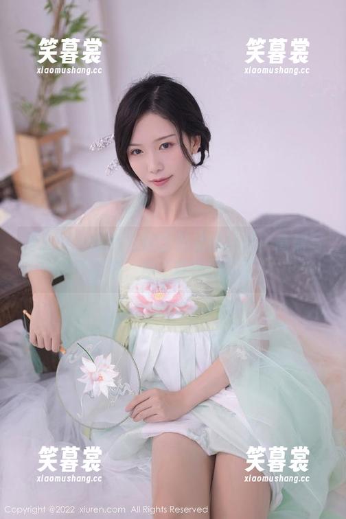 秀人网 - 古怪的娜比和她的妹妹：高清写真集，你不敢想的画面
