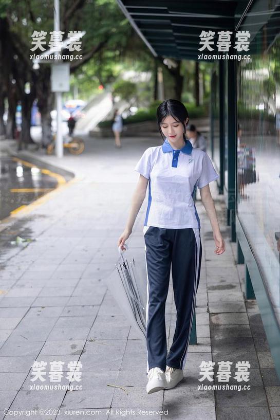 秀人网-安然anran 秀人网 - 当美图遇上安然anran的云南旅拍,打破了我对“好看”的想象界限。