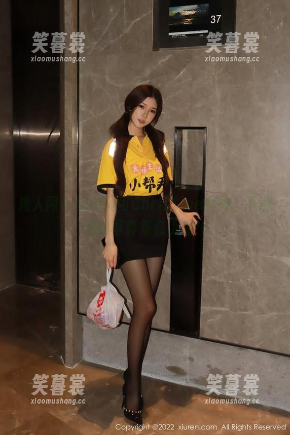秀人网 - 这个黄可Christine女神，下载她的写真集必上瘾！