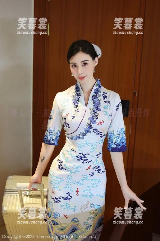 秀人网-龙雪儿 秀人网 - 龙雪儿的长腿之旅:轻松点开作品集,保你惊呼连连!
