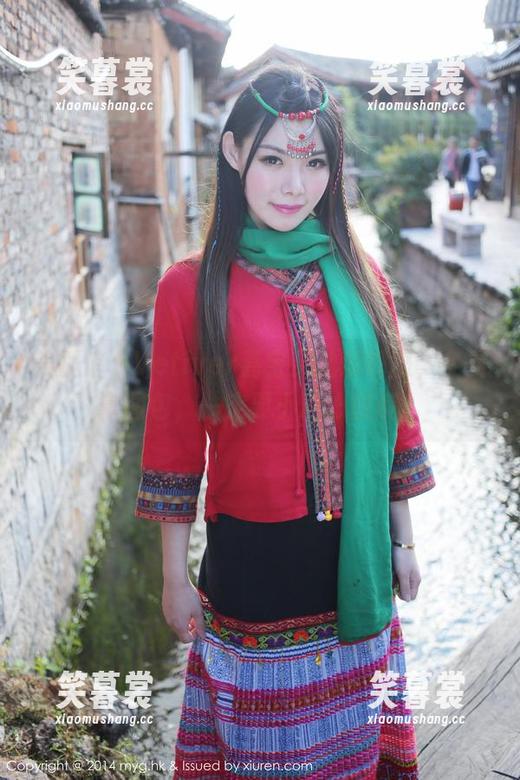 美媛馆-Vetiver嘉宝贝儿 美媛馆 - Vetiver嘉宝贝儿的制服,免费拿图包,一定要小心心脏哦!