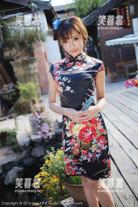 美媛馆-夏茉GIGI 美媛馆 - 成为夏茉GIGI泳衣写真集里的一部分:精选的水润与自信!