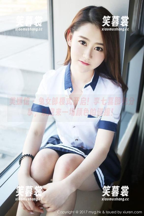 美媛馆 - 兔女郎模式开启！李七喜图包分享，欢迎来一场颜色的碰撞！