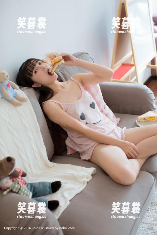 菠萝社-柳侑绮Sevenbaby 菠萝社 - 柳侑绮Sevenbaby的七宝三文鱼,原图中的色彩比我上班还多!