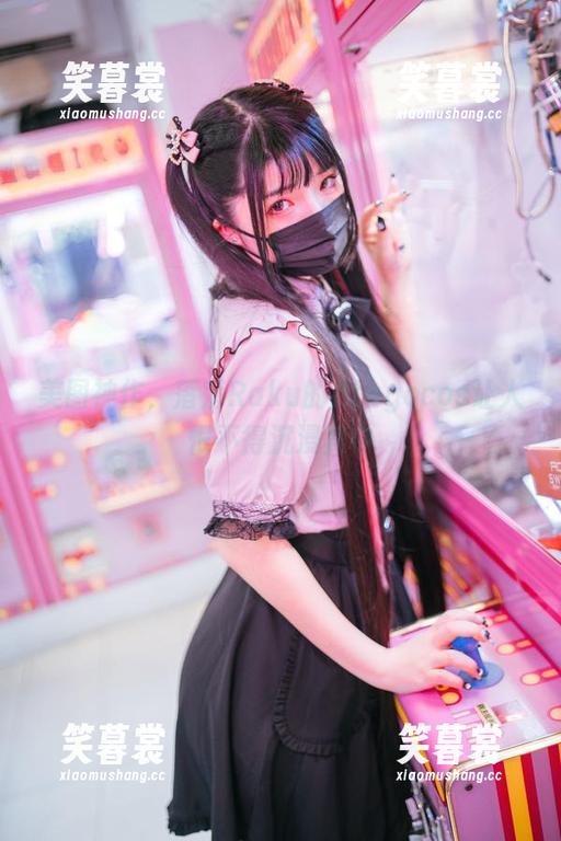 美图神作，落落Raku的Atagocos让人恨不得沉浸其中