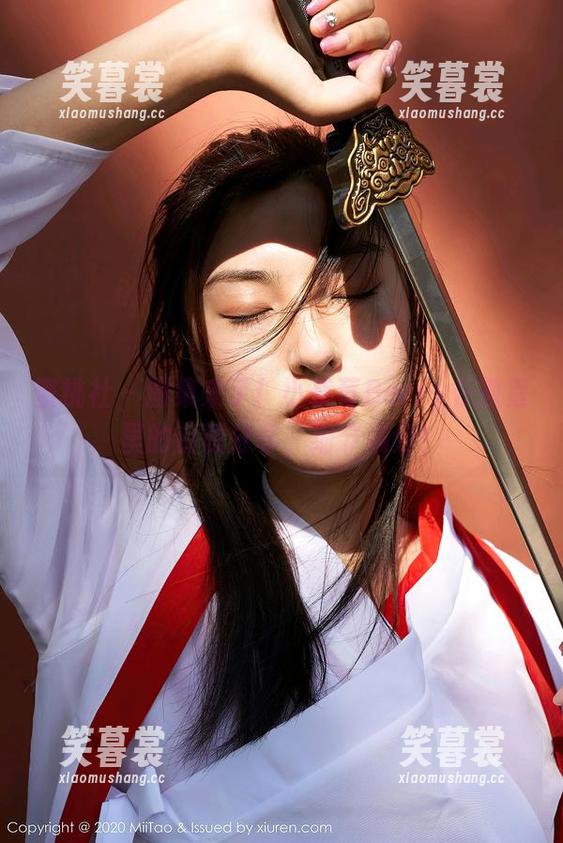 蜜桃社 - 图集来了！小草莓Berry在教室里的资源分享，细节满分！