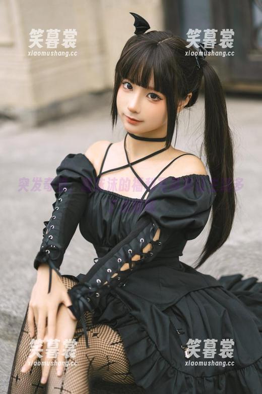 突发奇想，蠢沫沫的福利写真真让生活多了点甜味