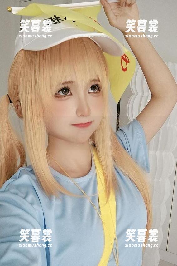 从蠢沫沫到女神：双马尾写真集分享，秘诀在于自信？
