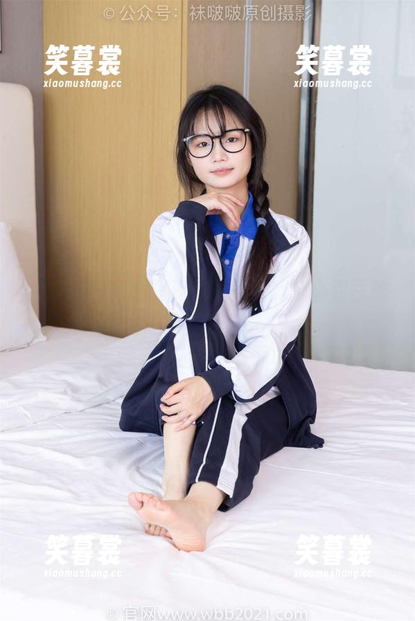 袜啵啵-小甜豆 袜啵啵 - 高清写真,贝壳头翻转小甜豆的可爱计!