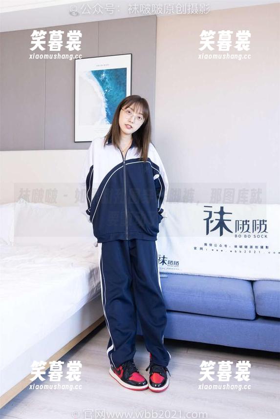 袜啵啵-甜甜圈 袜啵啵 - 如果甜甜圈穿踩脚裤,那图库就要颤动了!