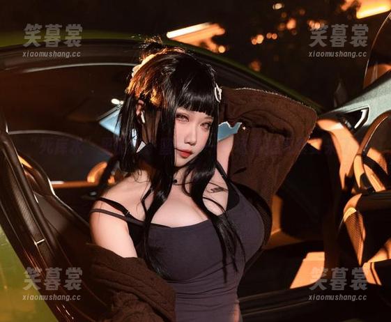 “死库水”里的贞子蜜桃——一场私拍风暴要来了吗？