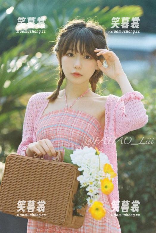 迷之呆梨登录2023年Fantia，会员合集更新，想不想花钱上钩？