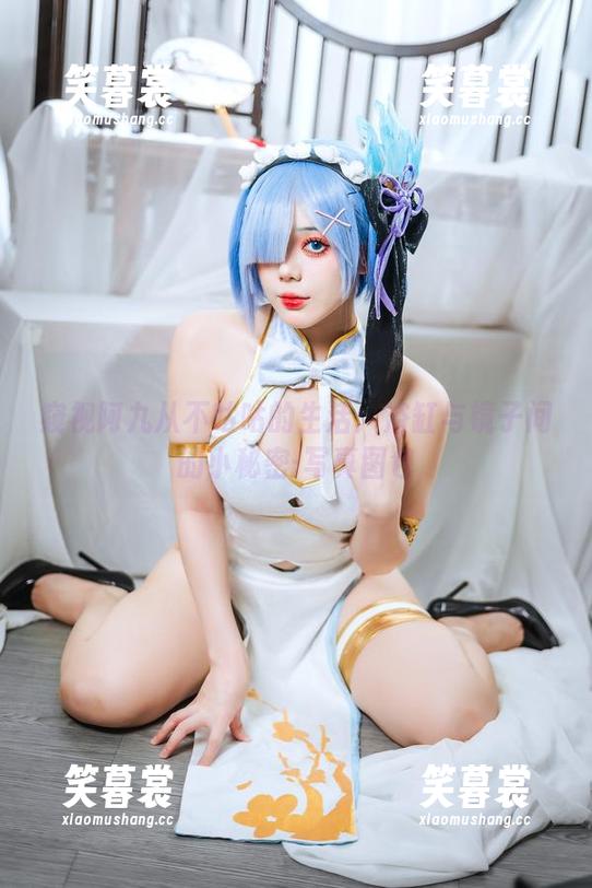 窥视阿九从不咕咕的生活：浴缸与镜子间的小秘密-写真图包