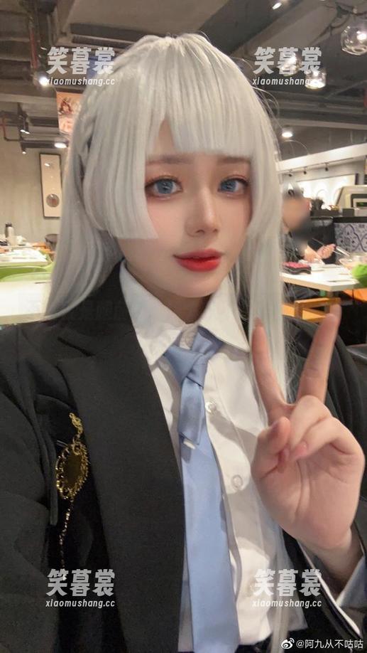 不仅仅是腿前伸：阿九从不咕咕瑜伽的精选写真集