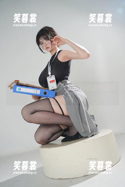 不止于吊带袜，阿寨寨ninja的幽默搭配合集分享！