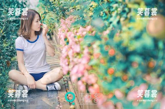 青豆客 - 苏糯米在线发福利，瑜伽图片让你忍不住想说：这也是一种自我放飞吧